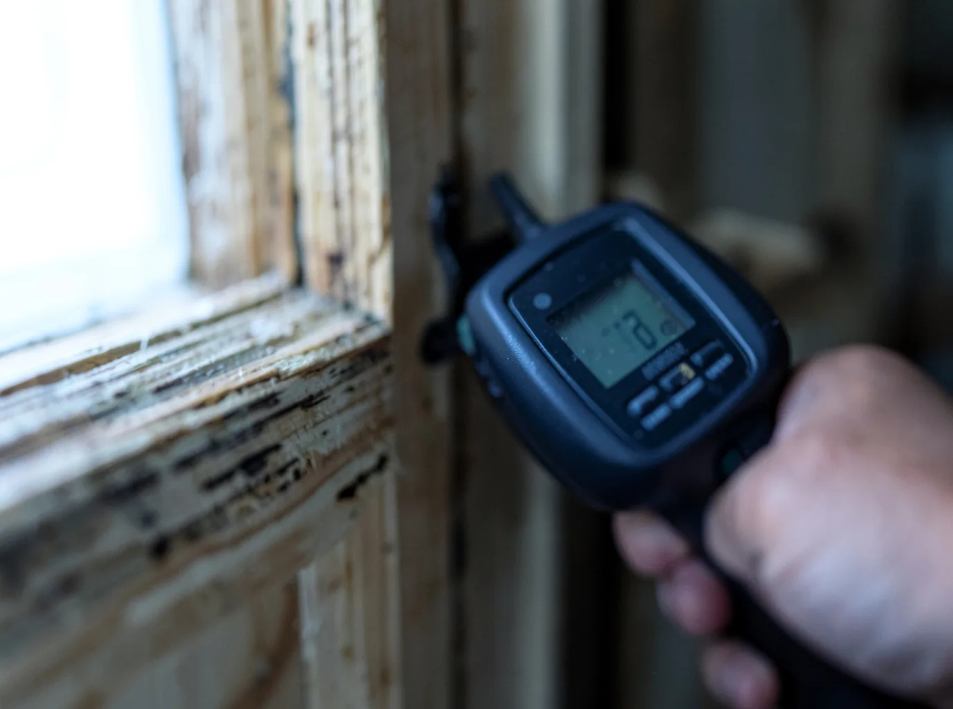 Moisture Inspection And Documentation in Granville, VT